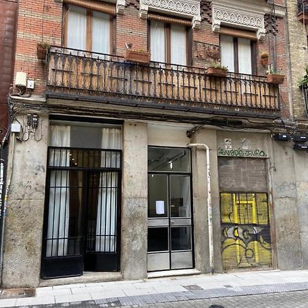 Svf76 - Loft Malasana Madrid Eksteriør billede