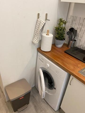 Svf76 - Loft Malasana Madrid Eksteriør billede