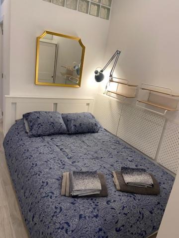 Svf76 - Loft Malasana Madrid Eksteriør billede