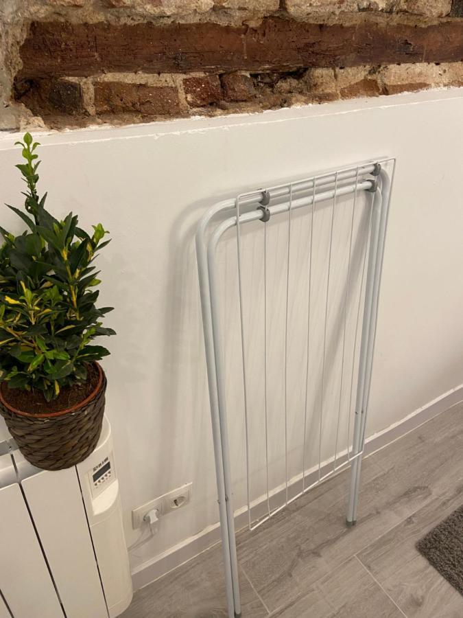 Svf76 - Loft Malasana Madrid Eksteriør billede